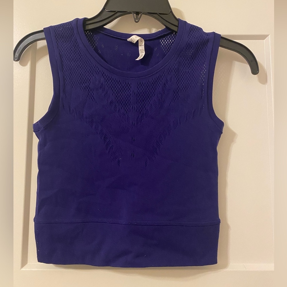 Athleta Crop